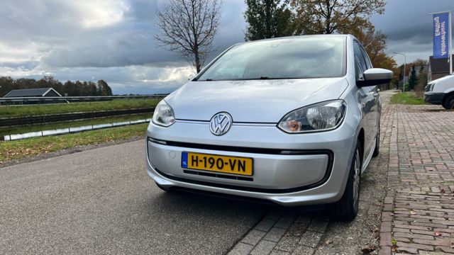 Volkswagen up! e-up! e-up!