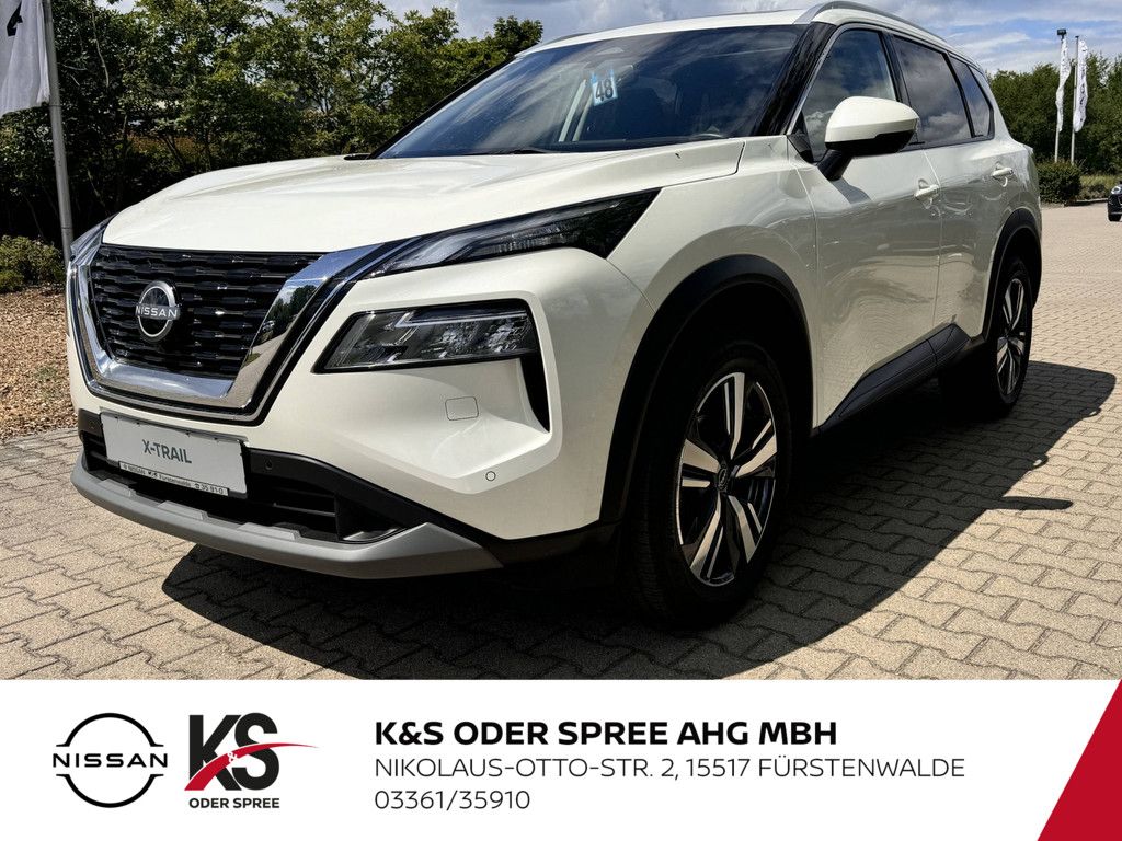 Nissan X-TRAIL 1.5 VC-T MHEV 163 PS Xtronic 4x2 N-Conne