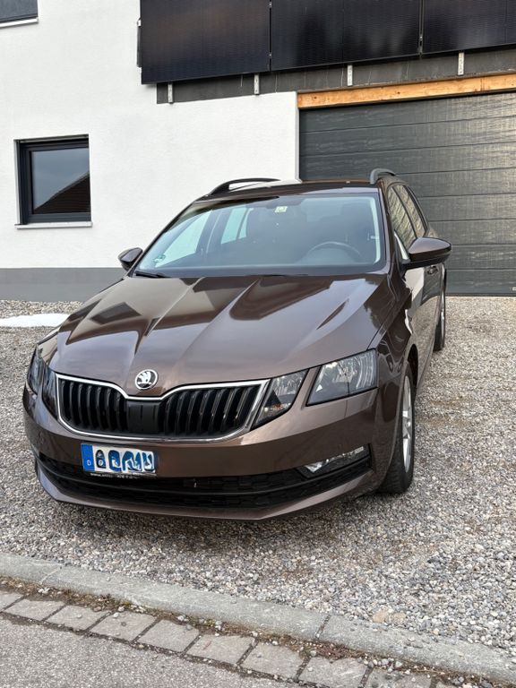 Image of Skoda Octavia