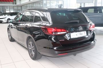 Fotografie des Opel Astra 1.4 Turbo Start/Stop Sports Tourer AT Opel