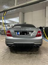 Mercedes-Benz C 63 AMG Coupé Autom. AMG - Mercedes-Benz C 63 AMG Gebrauchtwagen in Stuttgart