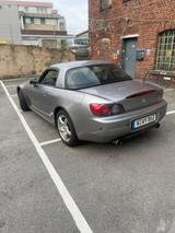 Honda S2000 2.0i LS - Honda mit Benzin-Antrieb: Cabrio
