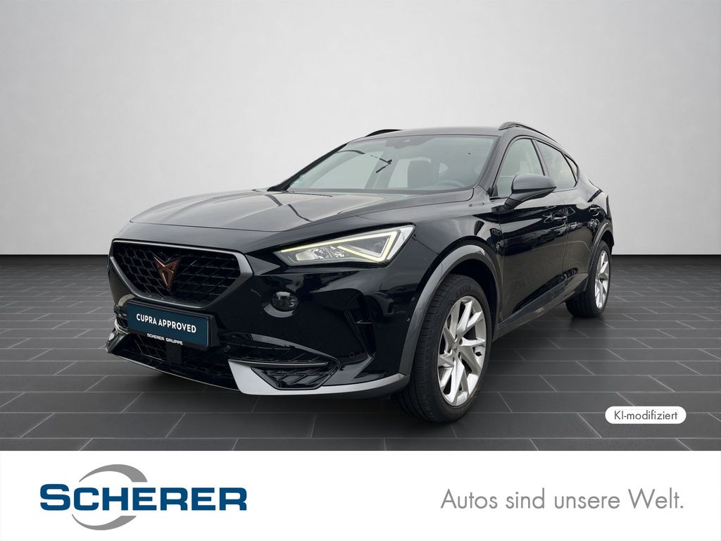 Image of Cupra Formentor