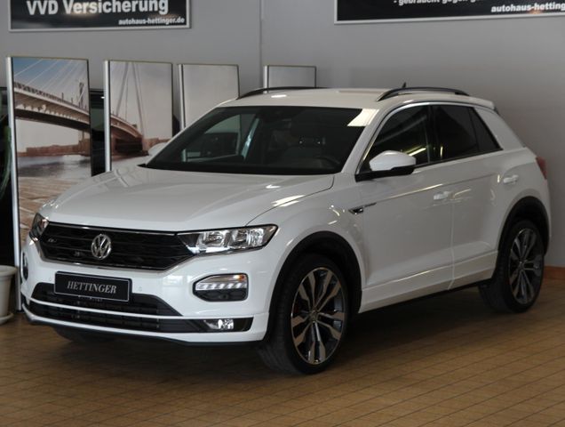 Volkswagen T-ROC R-Line 1.5 TSI 6-Gang, 19",Navi,el.Heckkla