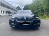 BMW 520d EfficientDynamics Edition A -Luxury Line - BMW 5er Reihe: Efficientdynamics Edition