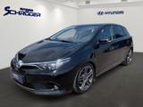 Toyota Auris 1.2 Turbo Edition-S+ Klima Sitzheizung Tem - gebrauchte Toyota Auris aus dem Jahr 2017