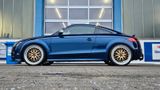 Audi TTS Coupe quattro / Alu / S-Line / Sportausp - Audi TT: Sport