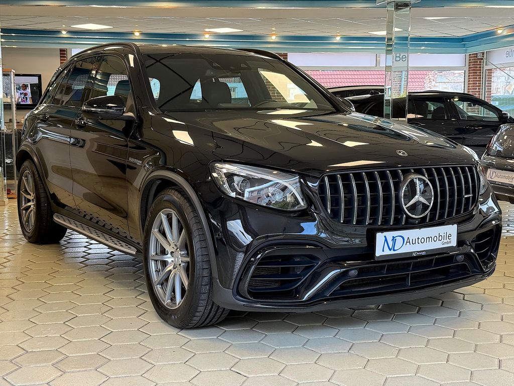 Mercedes-Benz GLC 63 AMG