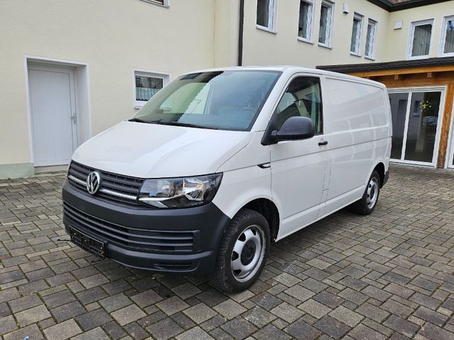 Volkswagen T6 Transporter Klima AHK SHZ 1. Hand unfallfrei