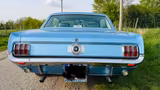 Ford Mustang - Ford Mustang aus 1965