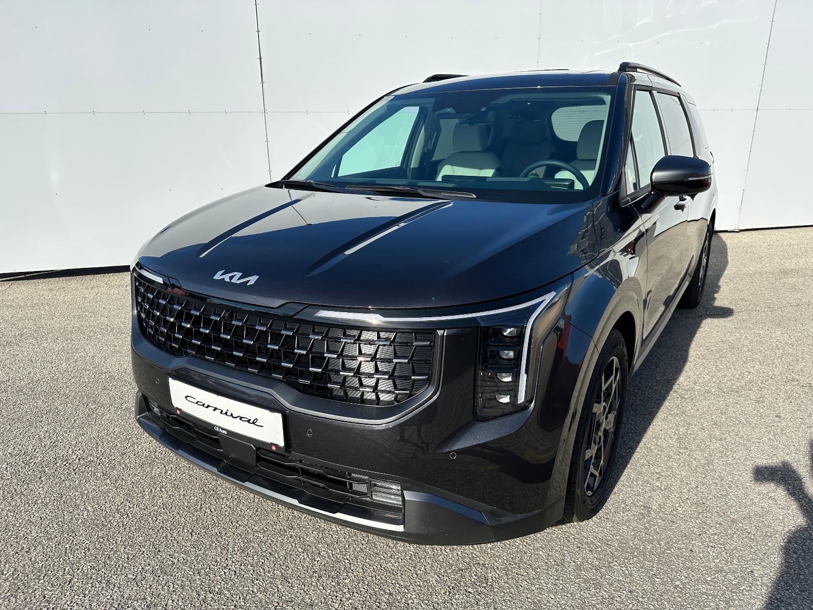 Kia NEU! SX+ 3,5 GDi V6 4x2 8DCT 7 VIP Sitzen