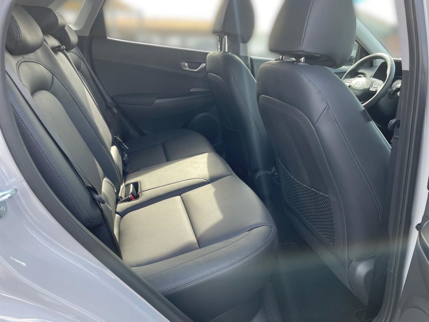 Fahrzeugabbildung Hyundai KONA 1.6T Prime Facelift inklusive Sitz-Paket