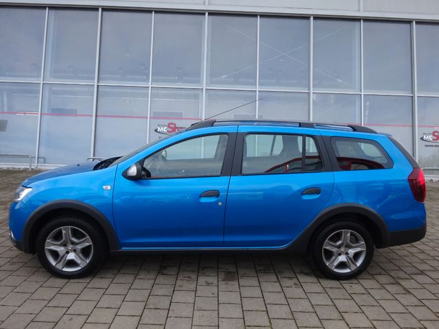 Dacia Logan MCV II Kombi Stepway 0,9 TCe KAT