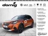 Peugeot e-2008 GT Pack Elektro 136 Glasdach