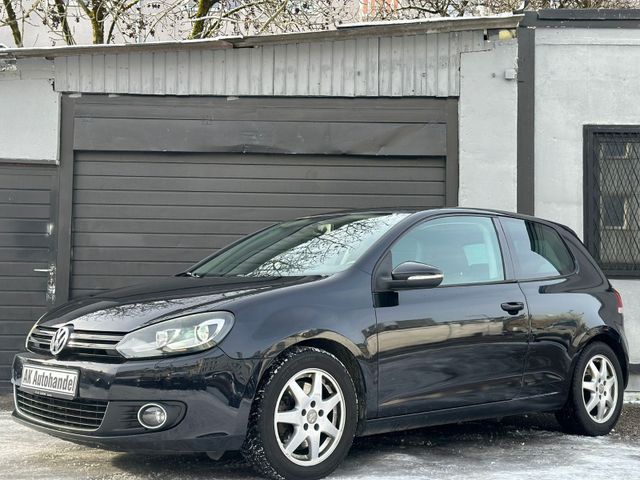 Volkswagen Golf VI Highline 1.8T TOUCH TÜV NEU