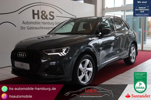 Audi Q3 40 TFSI quattro advanced SHZ* VIRTUAL COCKPIT