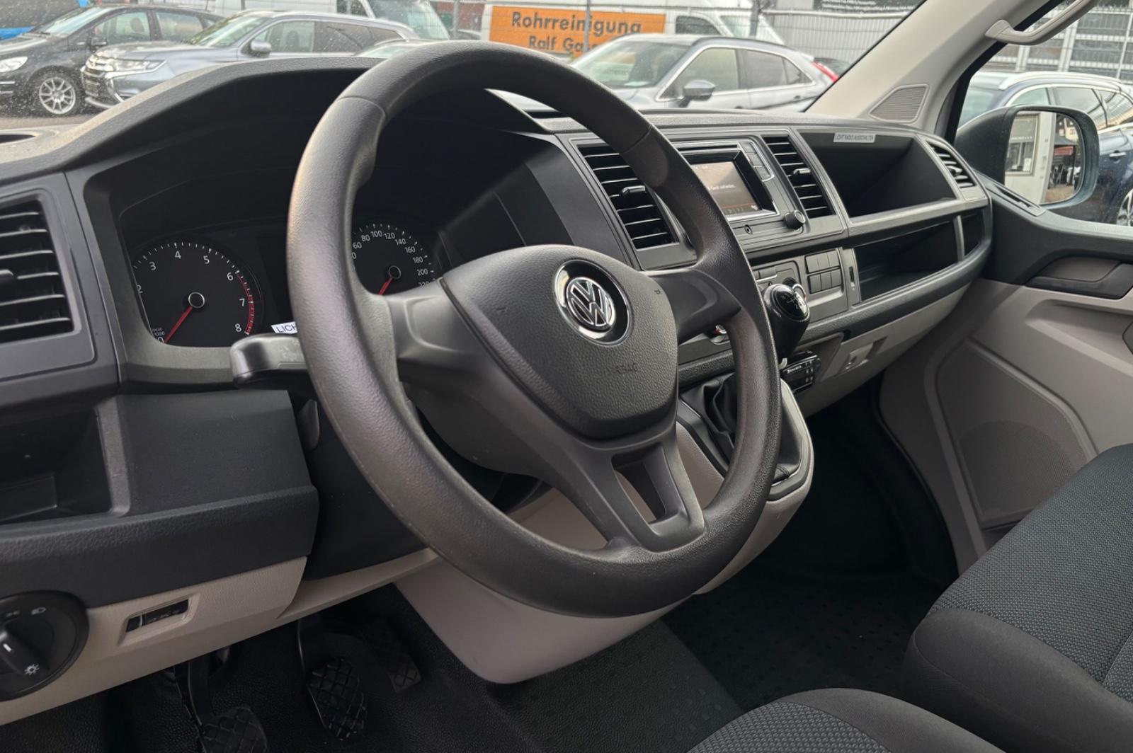 Volkswagen T6 Transporter Kühlwagen*PDC*KÜHL*KLIMA*ALLS*EU6
