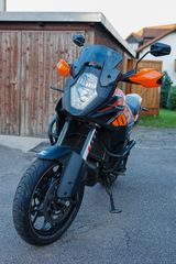 KTM 1050 Adventure  - KTM ADVENTURE 1050