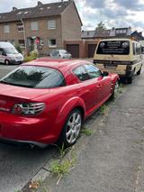 Mazda RX-8 Challenge 141kW Challenge - Mazda RX-8 Gebrauchtwagen