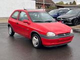 Opel Corsa 1.4/Schiebedach/1.Hand/Tüv NEU - gebrauchte Opel Corsa aus dem Jahr 1996