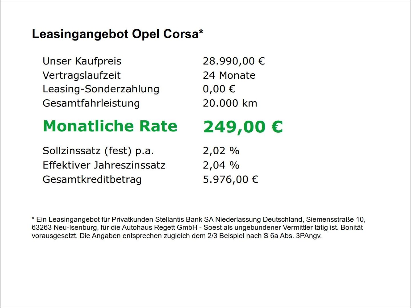 Opel Corsa - Bild 13