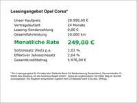 Opel Corsa - Vorschau Bild 13