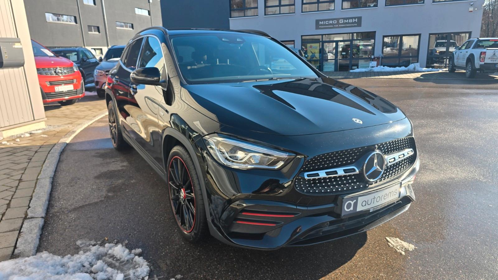 Mercedes-Benz GLA *AMG*EDITION1*ASSIST*AMBIENTE*, миниатюра 3