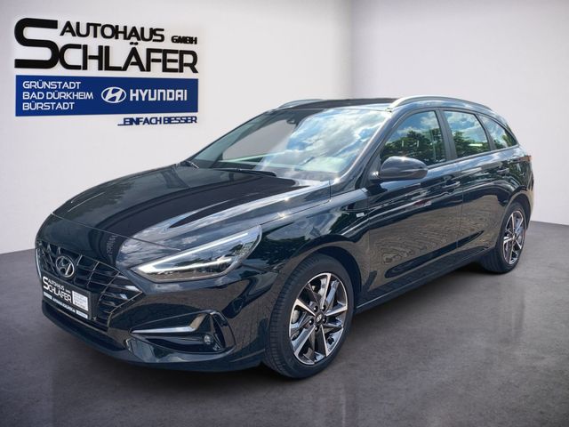 Hyundai i30 Kombi 1.0 T-GDI 7-DCT Trend Mild-Hybrid LED