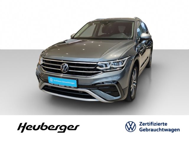 Volkswagen Tiguan Allspace 2.0 TDI DSG 4MOTION Elegance, AH