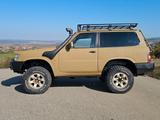 Nissan Patrol 2.8TD - GR - Nissan Patrol: 2.8