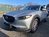 Mazda CX-30 Selection M-Hybrid aus 1.Hand - silberne Mazda CX-30