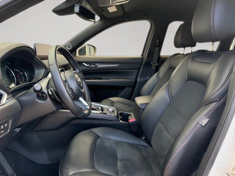 Fahrzeugabbildung Mazda CX-5 2023 5WGN 2.5L e-SKYACTIV G 194ps 6AT AWD H