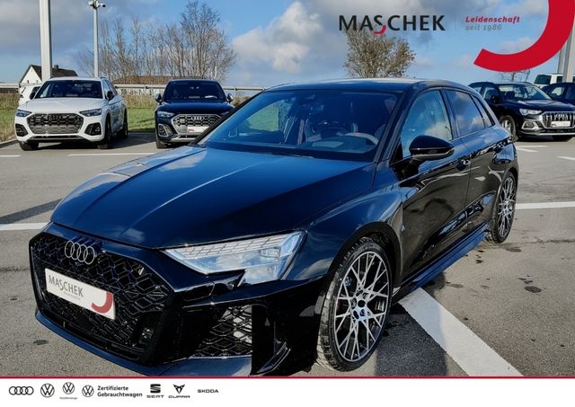 Audi RS3 Sportback FACELIFT UPE: 83.880.- Schalensitz