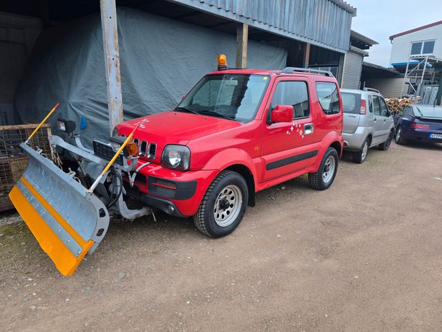 Suzuki Jimny 1.3 4WD