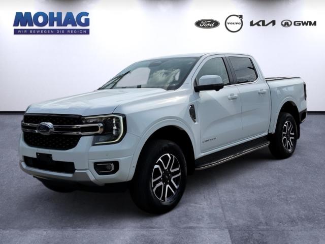 Ford Ranger 4x4 Doppelkabine Limited AHK 360°Kamera W