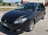Fiat Croma 1.9 diesel 2010 automatico - schwarze Fiat Croma