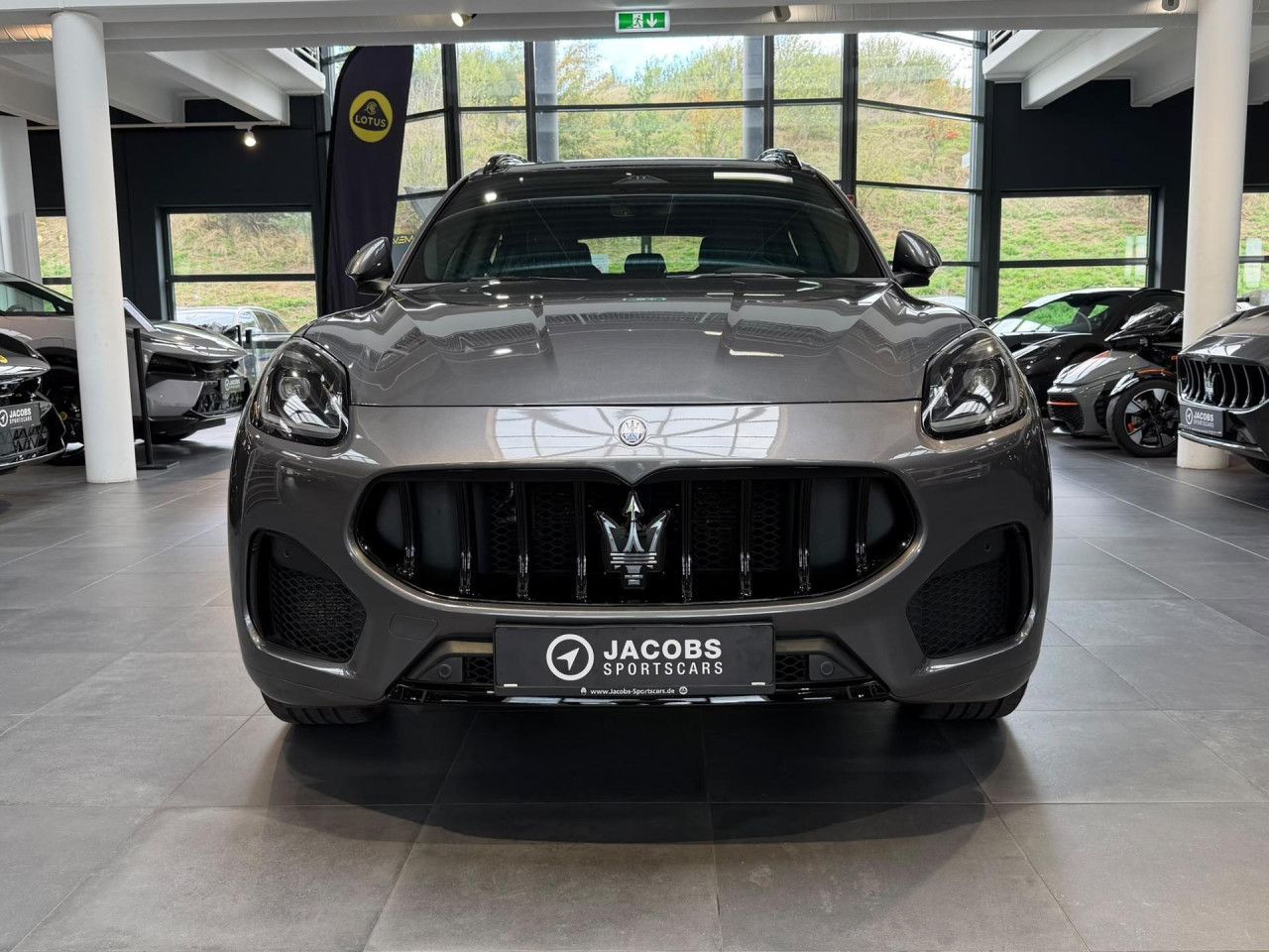 Maserati Grecale Modena HUD Carbon Premium Soundsystem foto 2