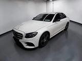 Mercedes-Benz E 220d Limo AMG Line INTI-LIGHT*KAM*CARPLAY*WIDE - Mercedes-Benz AMG