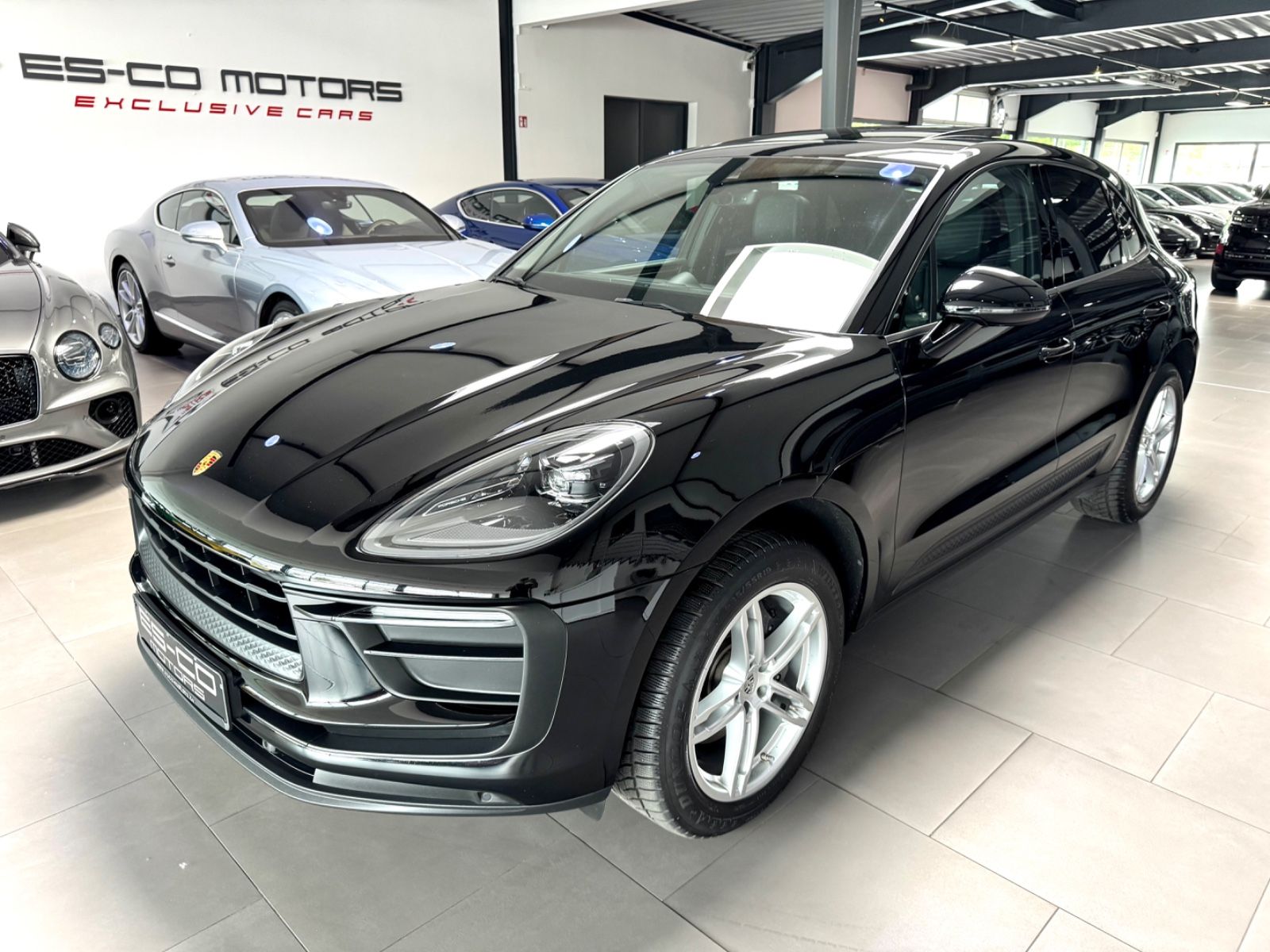 PORSCHE MACAN 2.0 PANO VOLLLEDER KAMERA MEMORY PDLS+ 19"