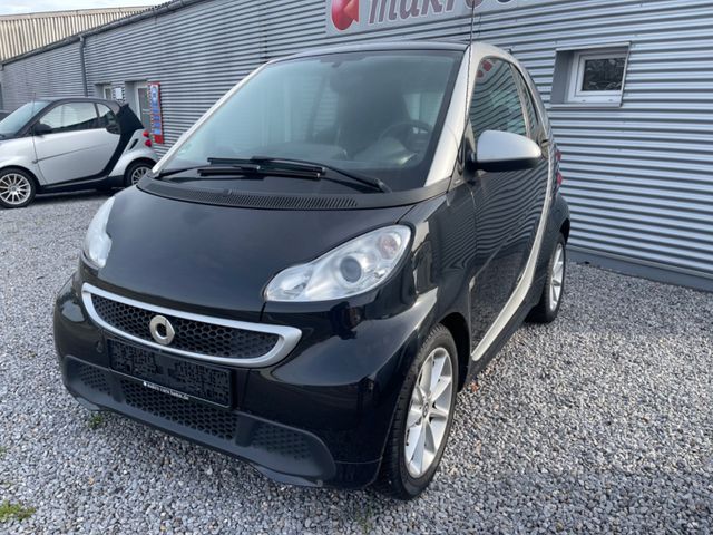 Smart ForTwo 451 passion/Klima/Allwetter/TÜV-NEU