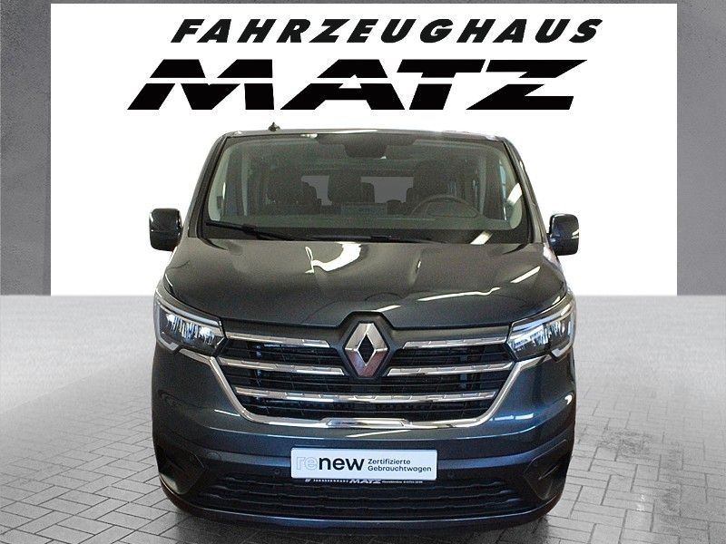Fahrzeugabbildung Renault Trafic Blue dCi 150 EDC Life*Automatik*9-Sitzer*