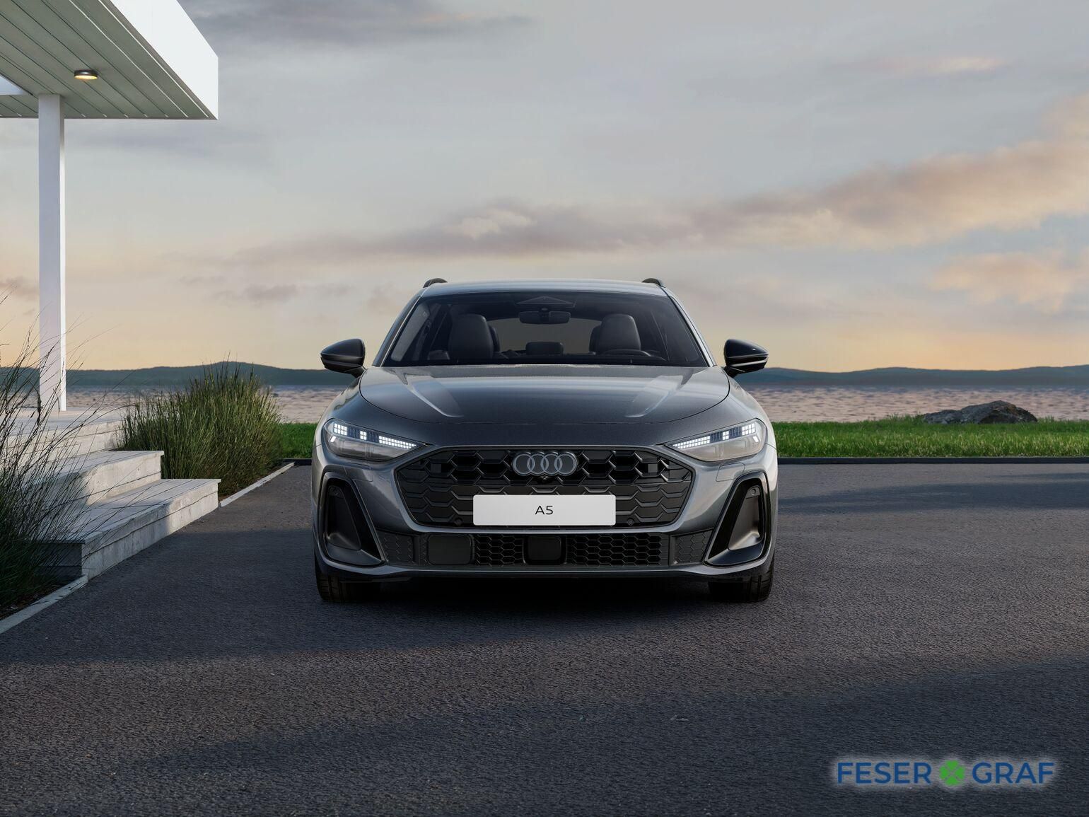 Audi A5 Avant e-hybrid quattro *Business Aktion* imagem 2