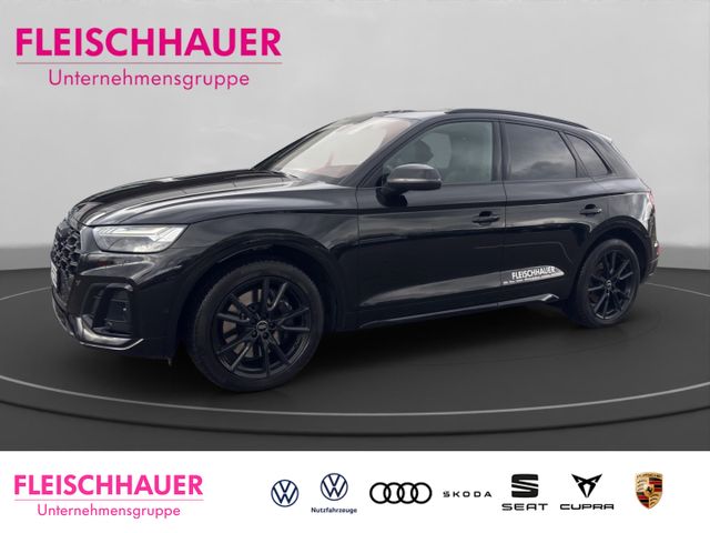 Audi SQ5 3.0 TDI quattro  AHK  Business-Paket  Pano-D