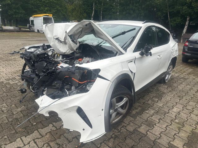 Cupra Formentor 1.4 e-HYBRID 150kW DSG