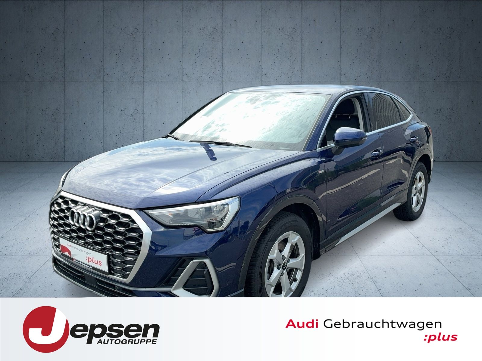 Audi Q3 - Bild 1