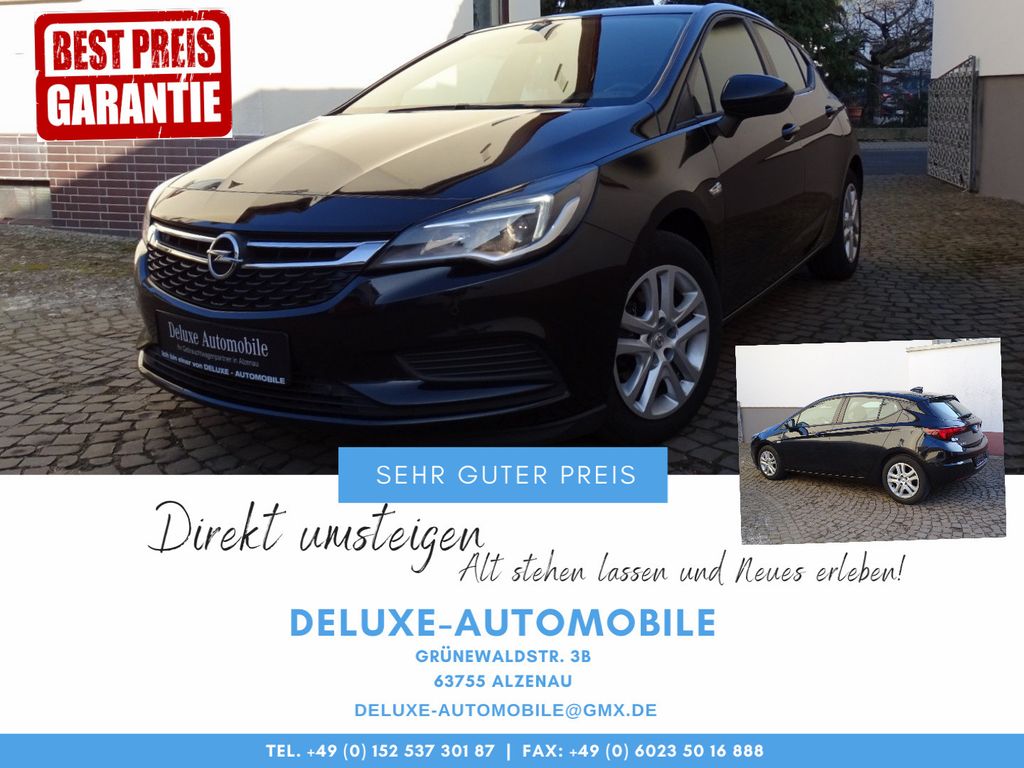 Image of Opel Astra