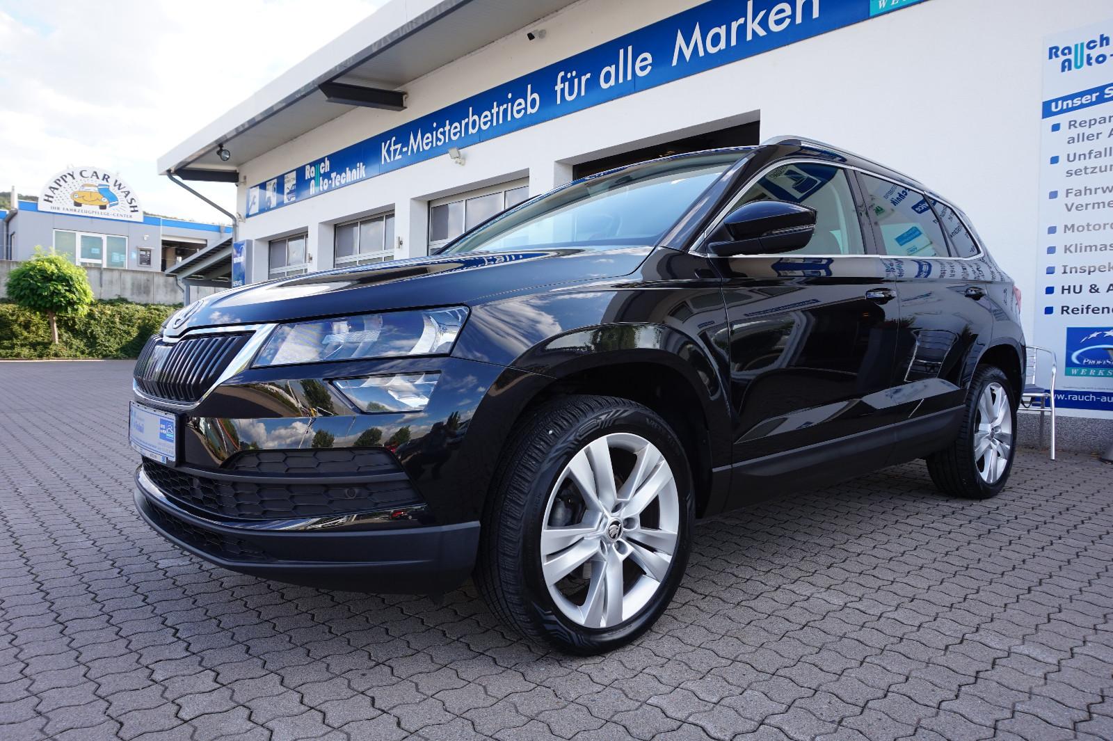 Skoda Karoq Style