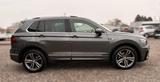 Volkswagen Tiguan 2.0 TDI 190 4X4 R-Line ACC/AHK/MEMO/LED - Volkswagen Tiguan R line mit Diesel-Antrieb