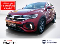 Volkswagen T-Roc 1.5 TSI DSG R-Line Kamera ACC SHZ LED APP