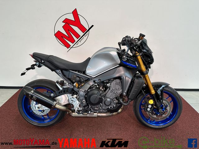 Yamaha MT-09 SP inkl. AKRA, KZH & SERVICE NEU!